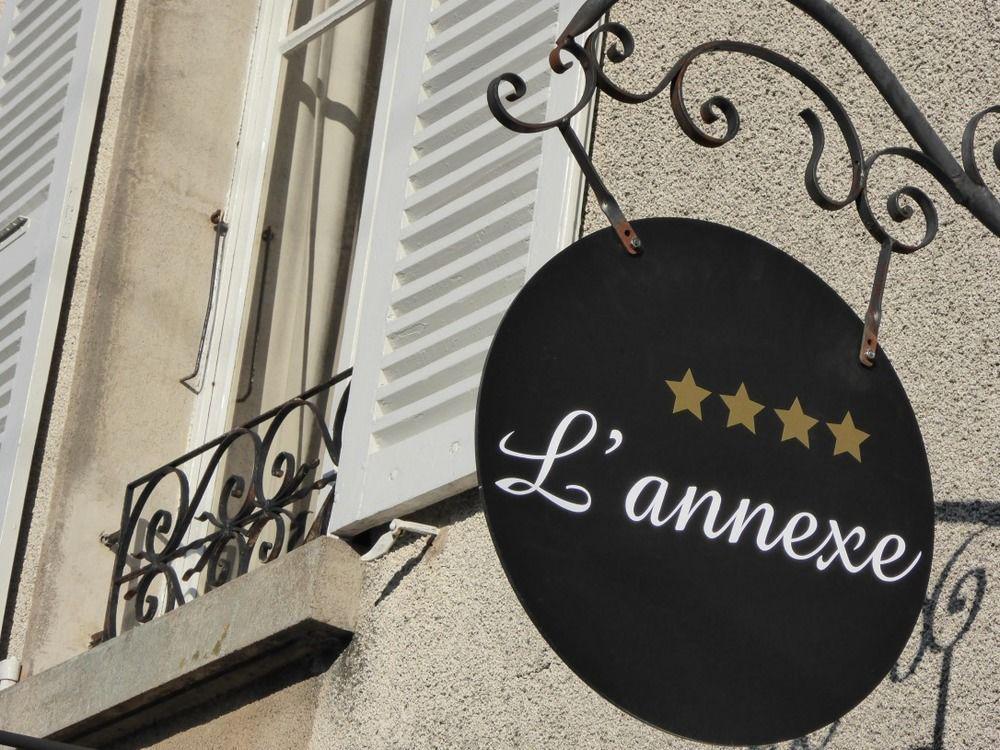 L'Annexe Apparthotel Du 8, 4 Etoiles Besançon Zewnętrze zdjęcie